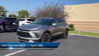 2025 Chevrolet Blazer LT Sport Utility Woodhaven  Trenton  Wyandotte  Taylor  Riverview  Southgate.