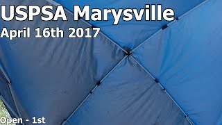 USPSA Marysville 4/16/2017