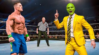 Full Match - John Cena vs The Mask | Iron Man Match 2024 | WWE Sep 30, 2024