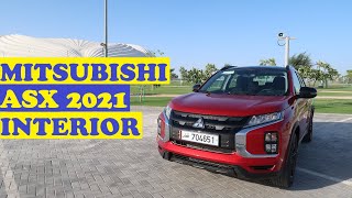 MITSUBISHI ASX 2021 (High Option - Interior)