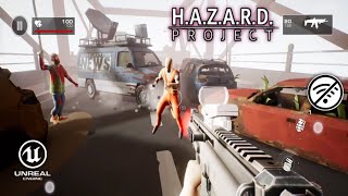 PROJECT HAZARD Ultra HD 90 FPS Gameplay | Test di Snapdragon 720G