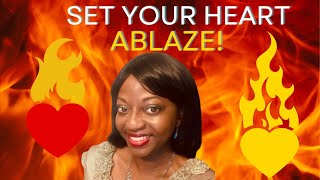 Ignite Your Fire 🔥Set Your Heart Ablaze!|Empowerment Conference