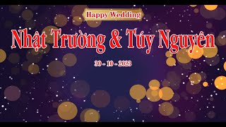 Trực Tiếp Tiệc Cưới