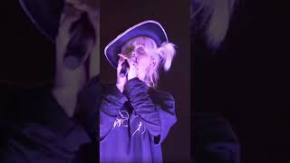 Billie Eilish Borrowed a Hat and Donned during FireFly Music Fstival 2021