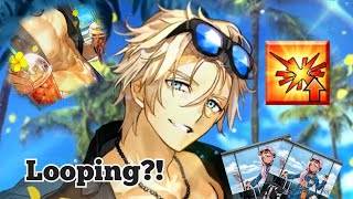 best boy Gawain loops. ft. Summer Chloe