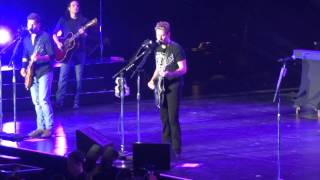 Nickelback - Savin` Me (31 October 2013 Vienna, Austria) HD