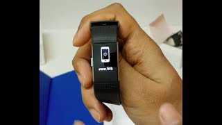 Fitbit Charge 2 Unboxing & First Impression- Is it the Best Fitness Band ?