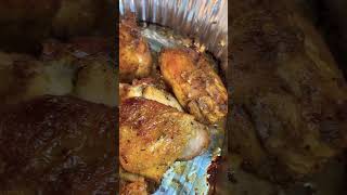 Chicken | Golden Brown #shortvideo