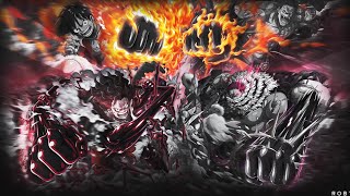 Luffy vs Katakuri AMV 〚Canzone della Sborra〛