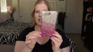 Unboxing| Lux Addiction crystal phone case 910