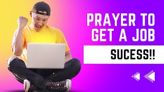 Prayer To Get Desired Job Immediately