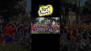 TOUR DE FRANCE 2024 a FAENZA‼️ • #TourDeFrance #Faenza #Romagna