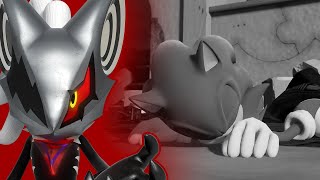 Что, если бы Соник УМЕР в начале Sonic Forces