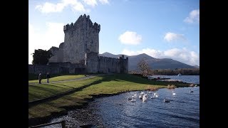 rainy day guide to ross castle killarney.