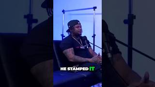 Geechi Gotti Gotti saying that eazy da block captain should have stamped it or did he ❓❓#geechigotti