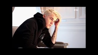 Le Portrait | Justin Bieber en 5 dates | Interview with Nikos Aliagas for "50 minutes inside" on TF1