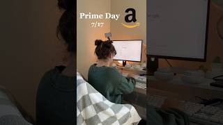 What are you buying on @Amazon Prime Day? 🛍️ #cozy #cozystreamer #cozyvibes #amazon #primeday