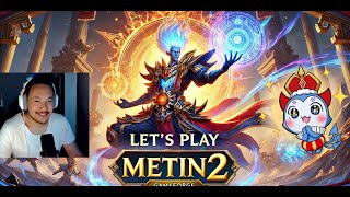 "Neues Band | Kleiner Alchiupp | Lvl 30er Schamie aufbauen" - Let's Play Metin2 TR Lucifer