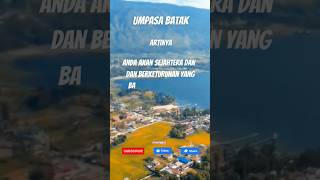 Umpasa Batak 17 #umpasabatak #shortvideo #adatbatak #budayabatak #shortsfeed #shortsvideo #shorts