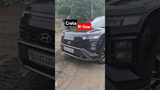 New creta N -line front profile #instagram #automobile #hyundai #viralvideo #shorts