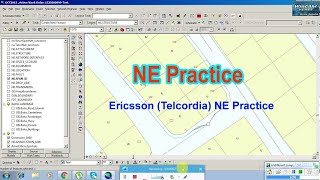 Ericsson (Telcordia) NE Practice I #22