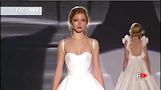 JESÚS PEIRÓ Barcelona Bridal Fashion Week 17  -  Fashion Channel