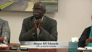 Mayor Agrees to Testify Under Oath