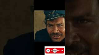 they kill mexican soldiers to steal their gold: a fistfull of dollar #shorts #viral #western #clips