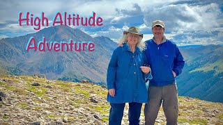 Mary's High Altitude Adventure