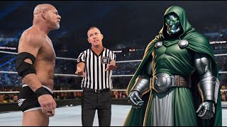 🔥Full Match - Goldberg vs Doctor Doom | Extreme Rules Match 2024 | WWE Aug 26, 2024