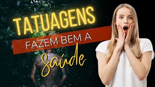 Han, Tatuagens fazem bem a saúde? - Só acredito vendo!