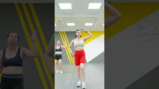 Aerobic + walking Exercises to lose weight fast | Mira pham Aerobics