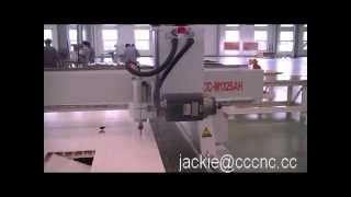 cnc machine for door making