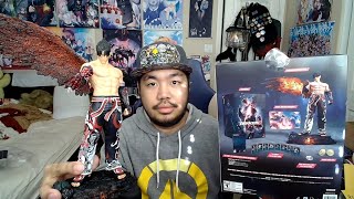 Unboxing Tekken 8 Collector's Edition