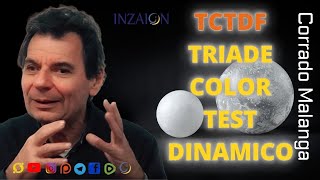 CORRADO MALANGA - TCTDF Triade Color Test Dinamico Flash