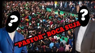 CONHEÇA O PASTOR DA ASS. DE DEUS BOCA SUJA QUE XINGA SEUS COMPANHEIROS COM PALAVRÕES