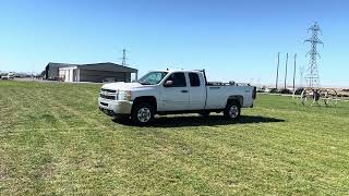 Lot 160 2012 Chevrolet Silverado 2500 Pickup