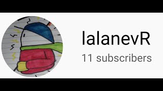 PLS SUB TO LalanevR!!!