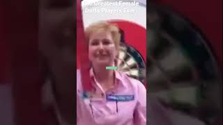 The Greatest Female Darts Players Ever