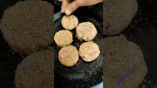 Cutest Cutlets! 😋 #food #cooking #shorts