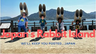 Japan: The Secrets Of Okunoshima Island