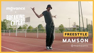 Mamson | House Dance | moovance x Breaking Expert Battle