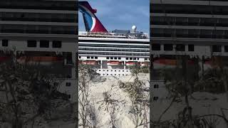 #cruiseships are really big -P.2 #carnival