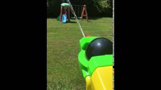 Water Warriors Waterlord water gun large nozzle