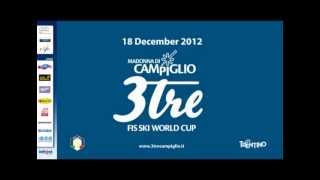 3Tre Madonna di Campiglio - Official Spot