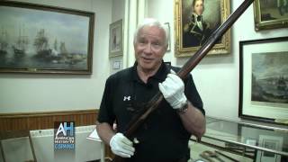 American Artifacts Extra: Battle of Plattsburgh - Martin Aitkin's Gun