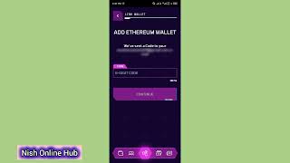 OGC wallet address | How to link meta ethereum address on OGC