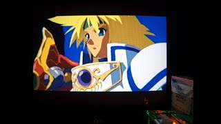 【PSX】Tales of Destiny | テイルズ オブ デスティニー ~Intro/Title (NA) //MiSTer FPGA Y/C CRT