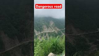 Most dangerous road #shorts