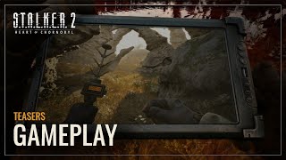 S.T.A.L.K.E.R. 2 — Developer Deep Dive All Gameplay Clips